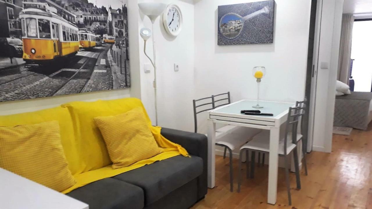Lisbon, Alfama Fado Studio Lejlighed