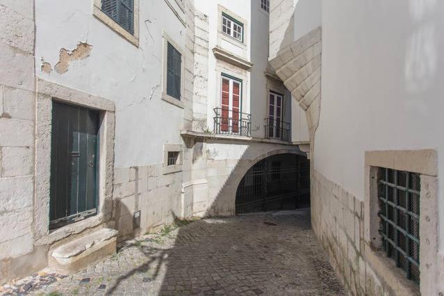 Lisbon, Alfama Fado Studio Lejlighed Lisboa